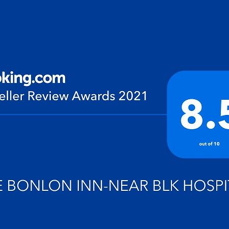 The Bonlon Inn-Near Blk Hospital Delhi  Eksteriør bilde