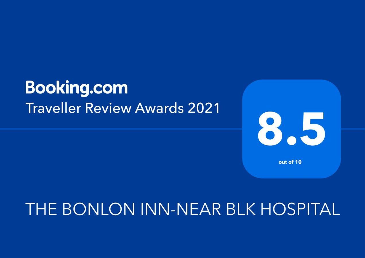 The Bonlon Inn-Near Blk Hospital Delhi  Eksteriør bilde