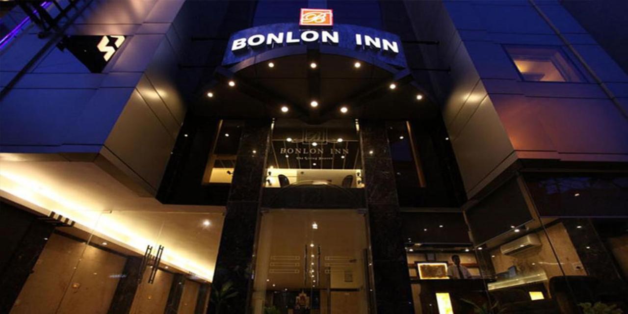 The Bonlon Inn-Near Blk Hospital Delhi  Eksteriør bilde